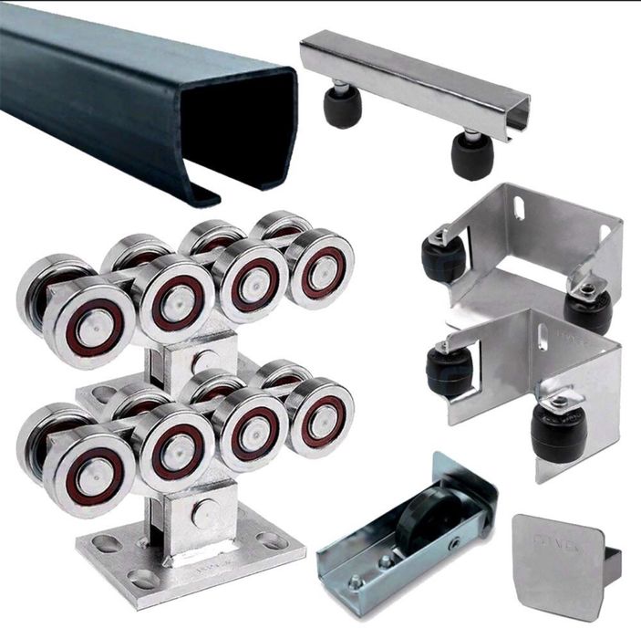 Комплект для откатных ворот