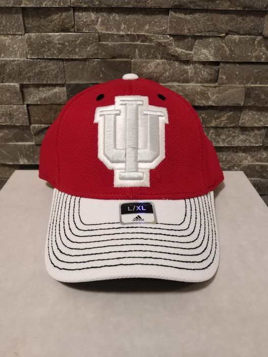 Sapca adidas Indiana Hoosiers L-XL