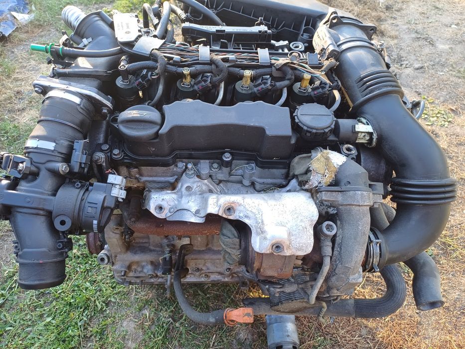 Motor 1.6 hdi,peugeot,Citroen,Ford an 2006/2010