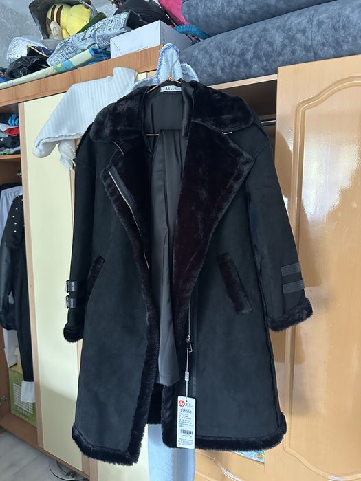 Продам дубленку новая