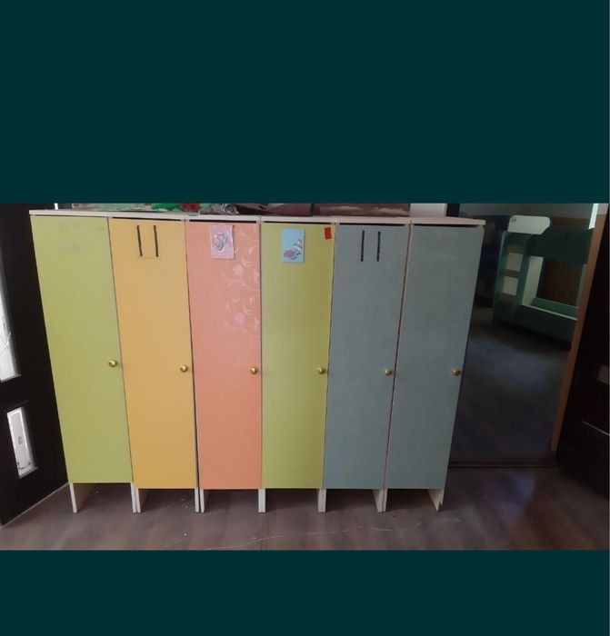 Не дорого мебель для детского сада