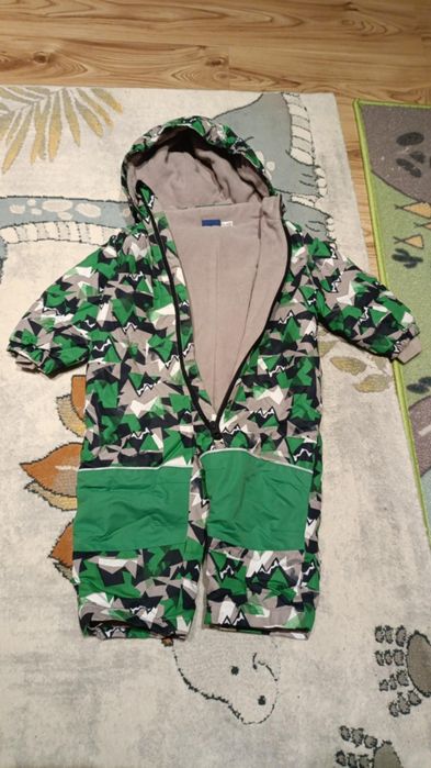 Бебешки космонавт