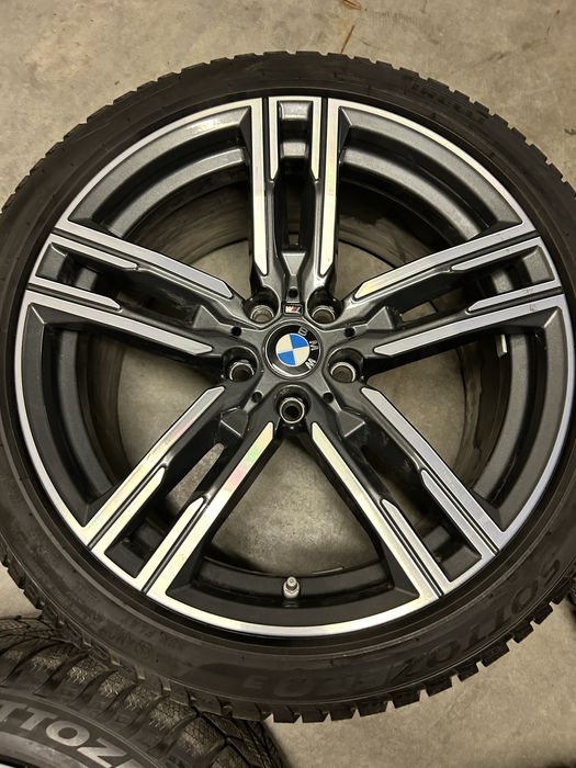 Jante (roti) Originale BMW Seria 8 G14,15,16 G30,G31