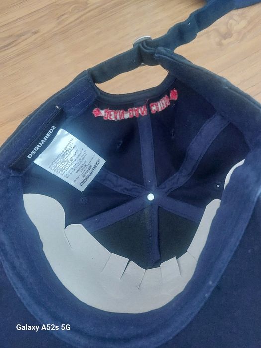 Șapcă DSQuared2.