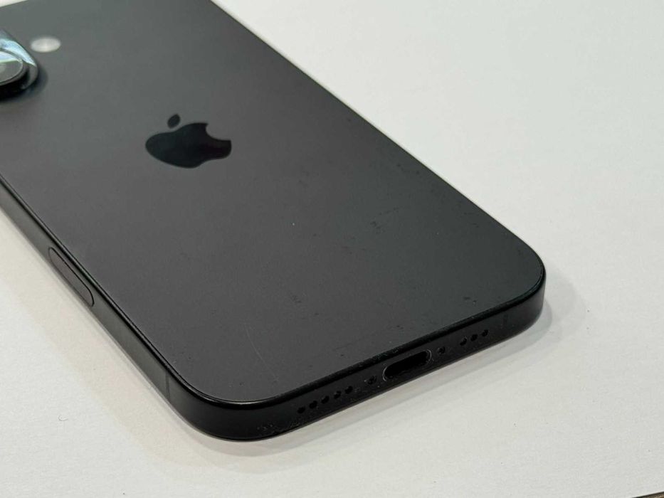 Apple iPhone 16 128GB- 100%BH