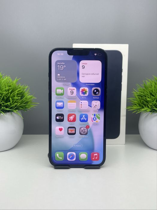 iPhone 13 128 gb Синий