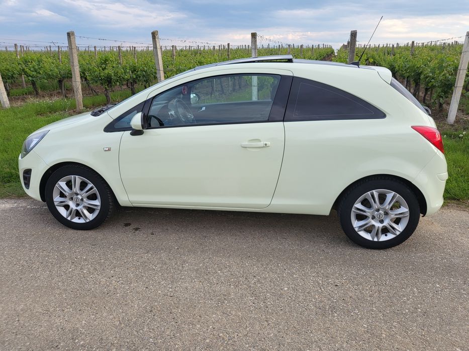 OPEL Corsa 2014 — imagine 3