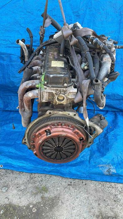 ДВС TB45 Nissan Patrol 61