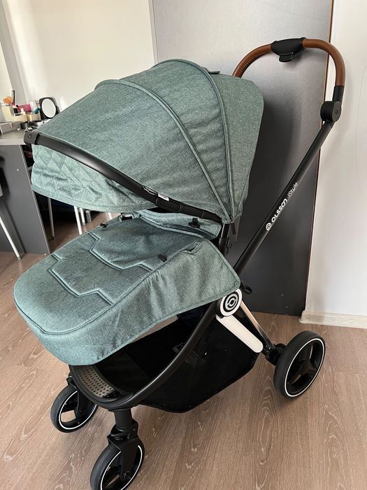 Детская коляска 2 в 1 Olsson iStyle