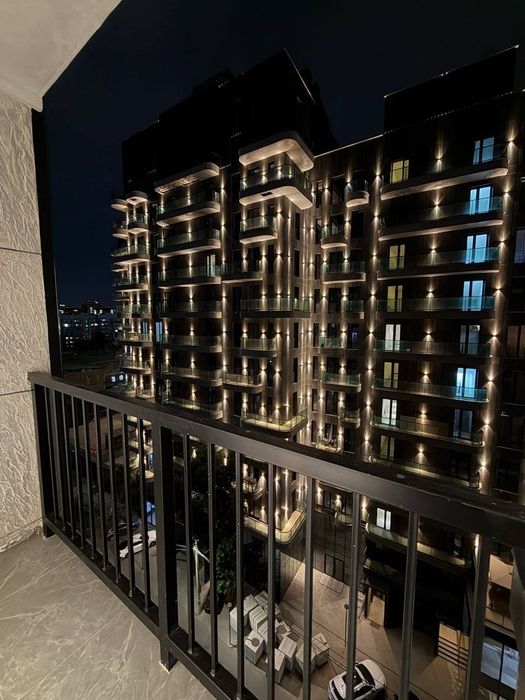 Жк Mirabad City 3х-комнатная 64м2 Евроремонт