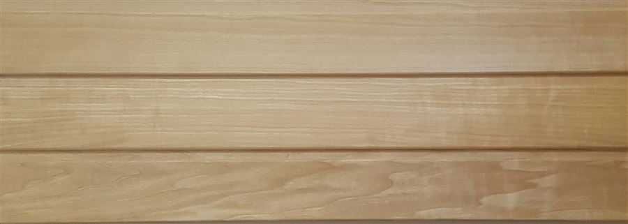 Element rindeluit plop termotratat pentru sauna 28x90x2100-2700 mm