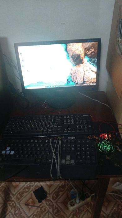 Продам компьютер/полный комплект