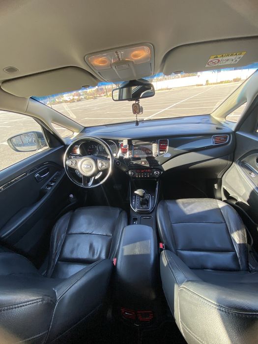 Kia Carens 1.7 CRDi PREMIUM full, 136 CP,2014-automată