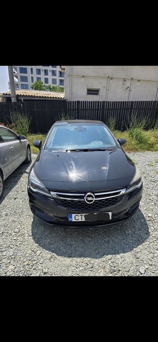 Opel Astra K 2017