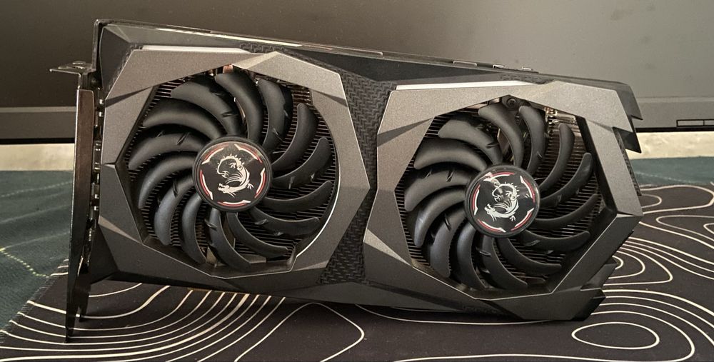 gtx 1660super 6gb