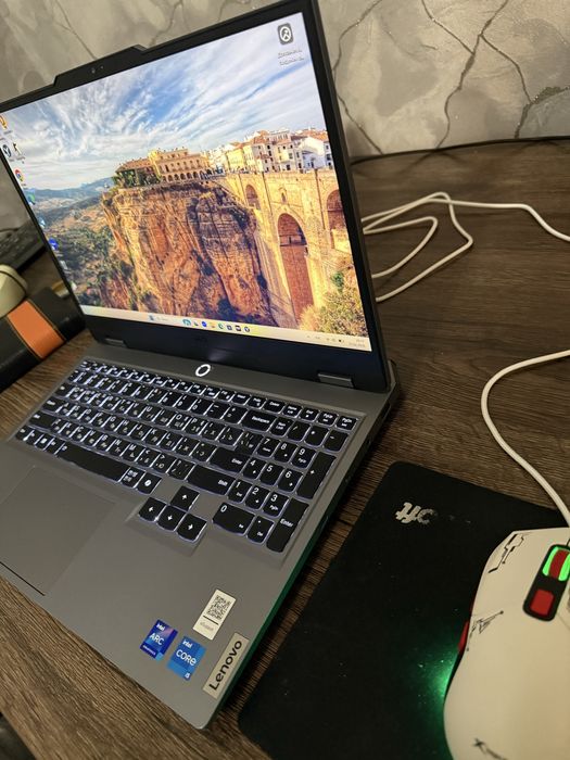 Lenovo LOQ 15,6/16гб