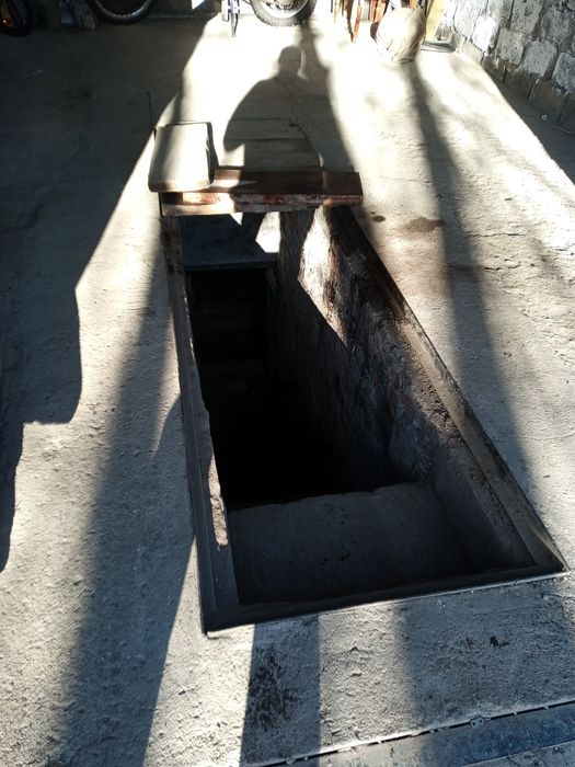 Свой гараж в центре? Легко!