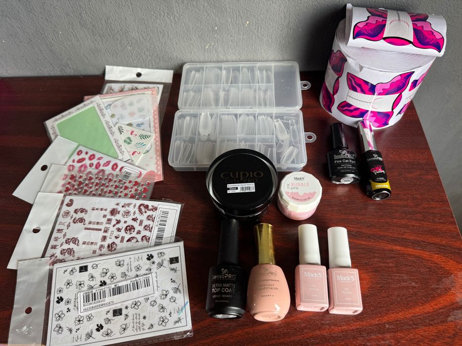 Gel unghii cupio nou