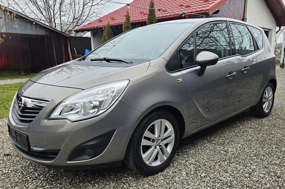 OPEL Meriva 2011 — imagine 5