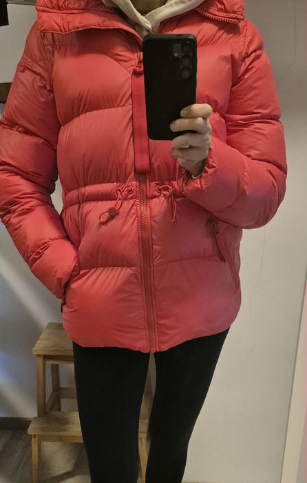 Дамско зимно яке Hunter