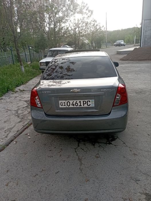 Chevrolet Lacetti / Gentra 2015 — 6