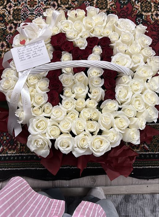 Цветы красивые свежый