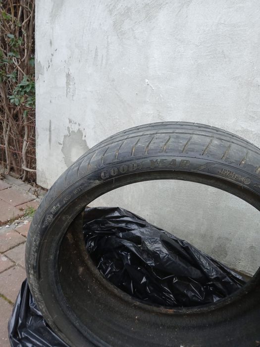 Anvelope GoodYear RUNFLAT 245/35/R20 95Y