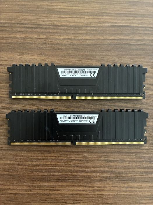 Corsair Vengeance LPX - 16GB DDR4 2666MHz 2x8