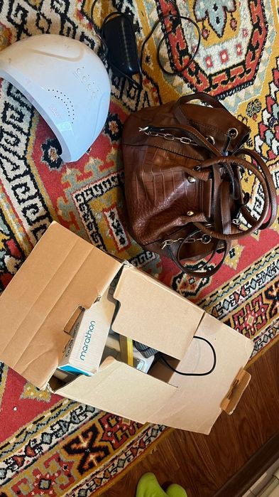 Маникюр апарат материалы