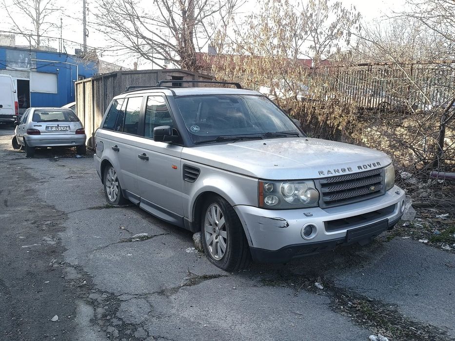 Land Rover Range Rover Sport Autoutilitara Land Rover Range Rover Sport