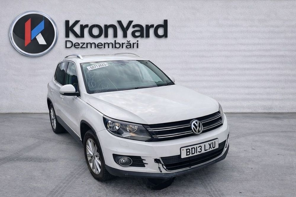 Dezmembrari dezmembrez  Volkswagen Tiguan 5N facelift 2.0 TDI 2011-2015  CFFB   CFGB