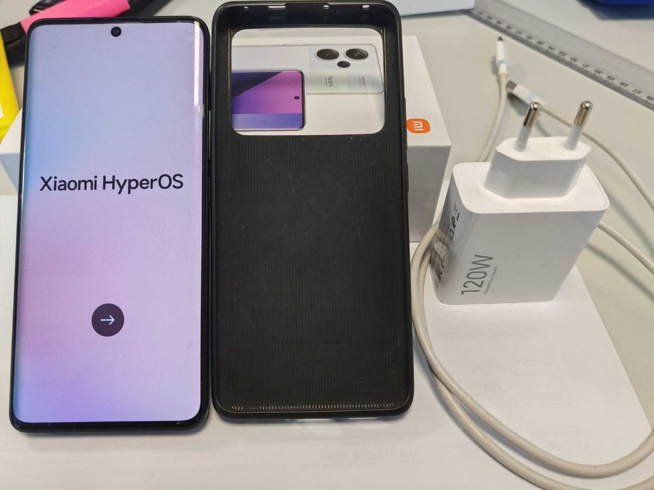 Xiaomi Redmi Note 13 pro plus 5g 512 GB - garantie luna a 7-a