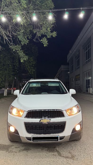 Captiva 2 Ideal Holatda