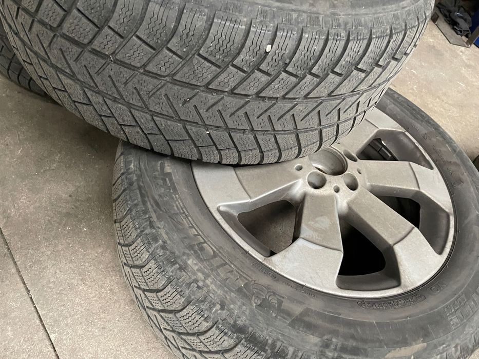 Джанти с датчици 18" Mercedes GLE, GL, ML