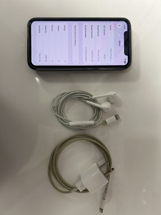 Iphone 11 Pro 256gb Gold