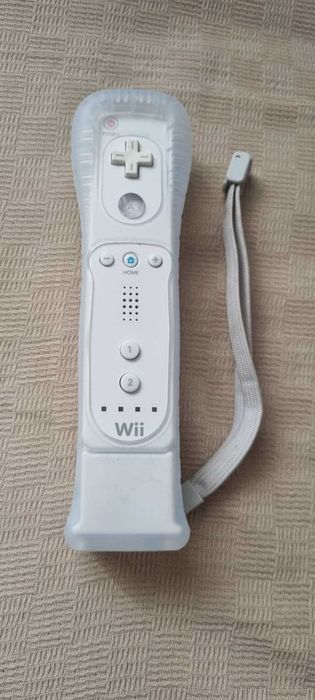 Maneta Wii cu modul MotionPlus extern