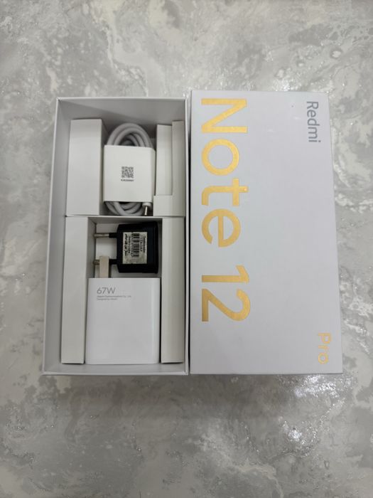 Redmi note 12 pro