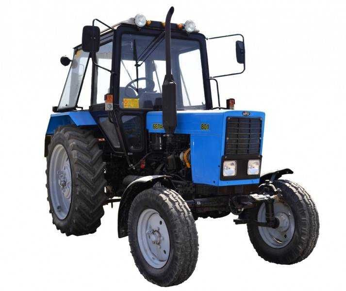 Трактор Беларус- 80.1