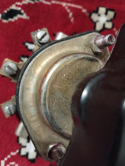 Электро Пакетник на 380 V25A