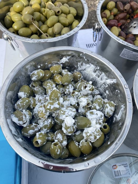 Masline naturale din Grecia calitate superioara