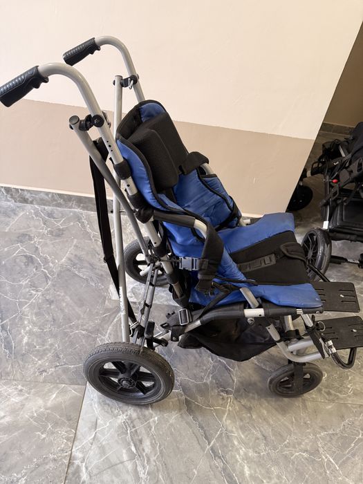 Инвалидная коляска KD1108