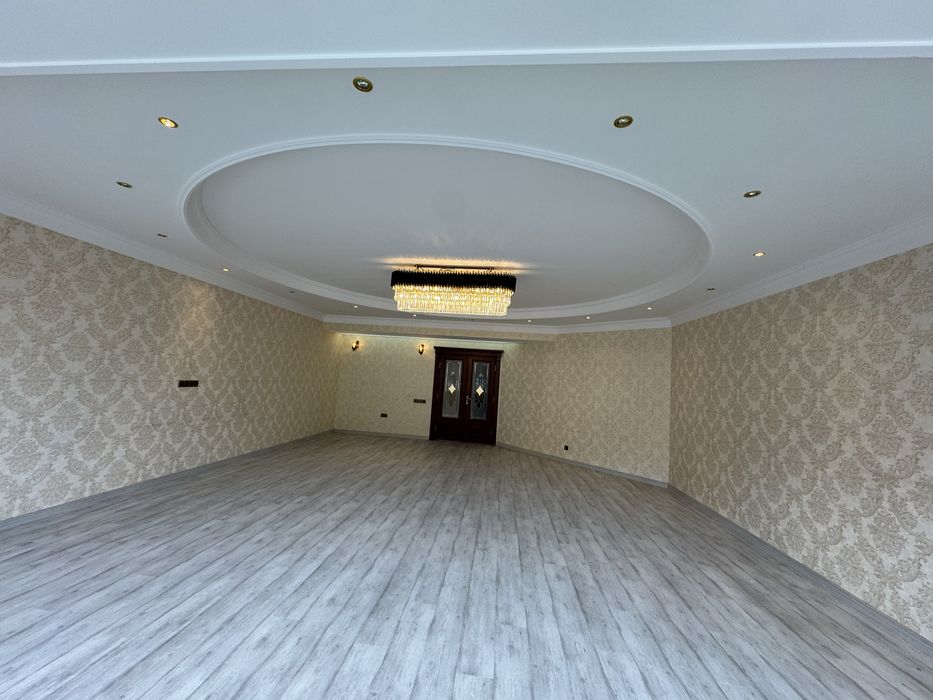 Ц-15 Жангох Абай новостр 4/5/8 Евроремонт обш: 202 кв.м Корзинка, Абай