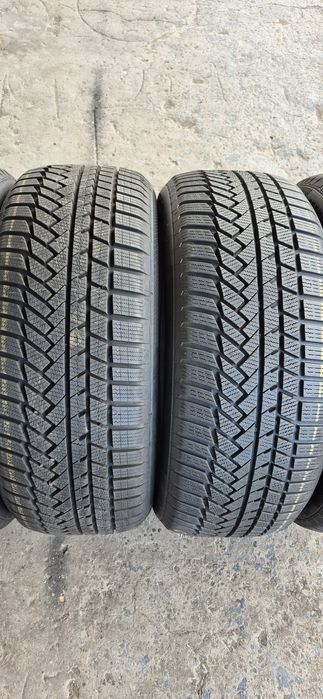 4 anvelope iarna Continental 255/50/20.Pretul este pe bucata
