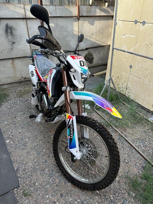 Эндуро 250куб.