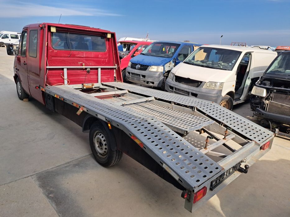 Фолксваген ЛТ VW LT 2.8 TDI Бразилски двигател НА ЧАСТИ