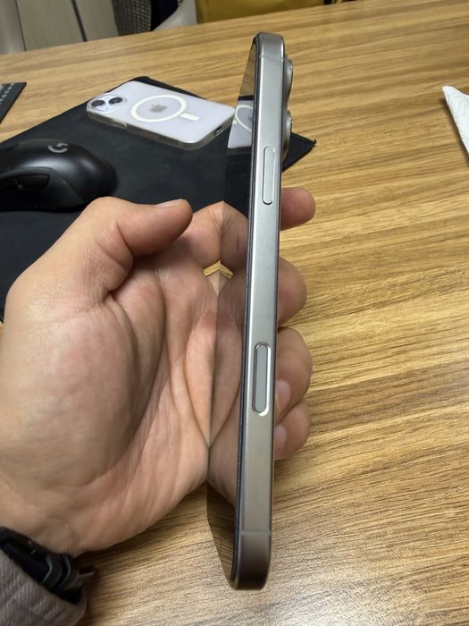 Iphone 16 pro max 256 Natural Titanium