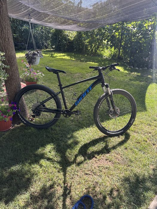 Велосипед Giant talon 1 27,5
