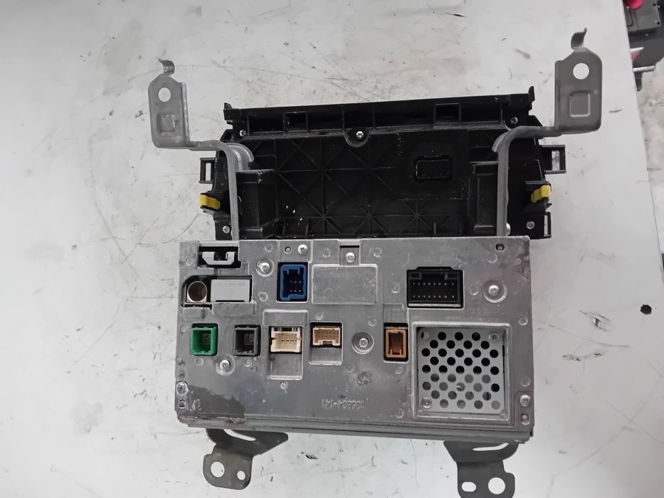 Display Navigatie / Bord Toyota Camry Saloon _V5_ 2011 -> 2.5 Hybrid 2Ar-Fxe