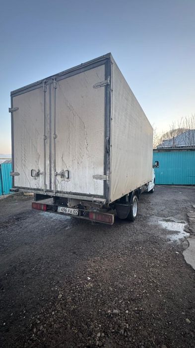 Борт от Некст газели