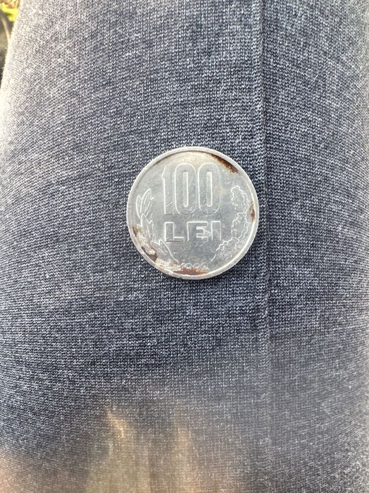 Moneda veche Mihai Viteazu 1992